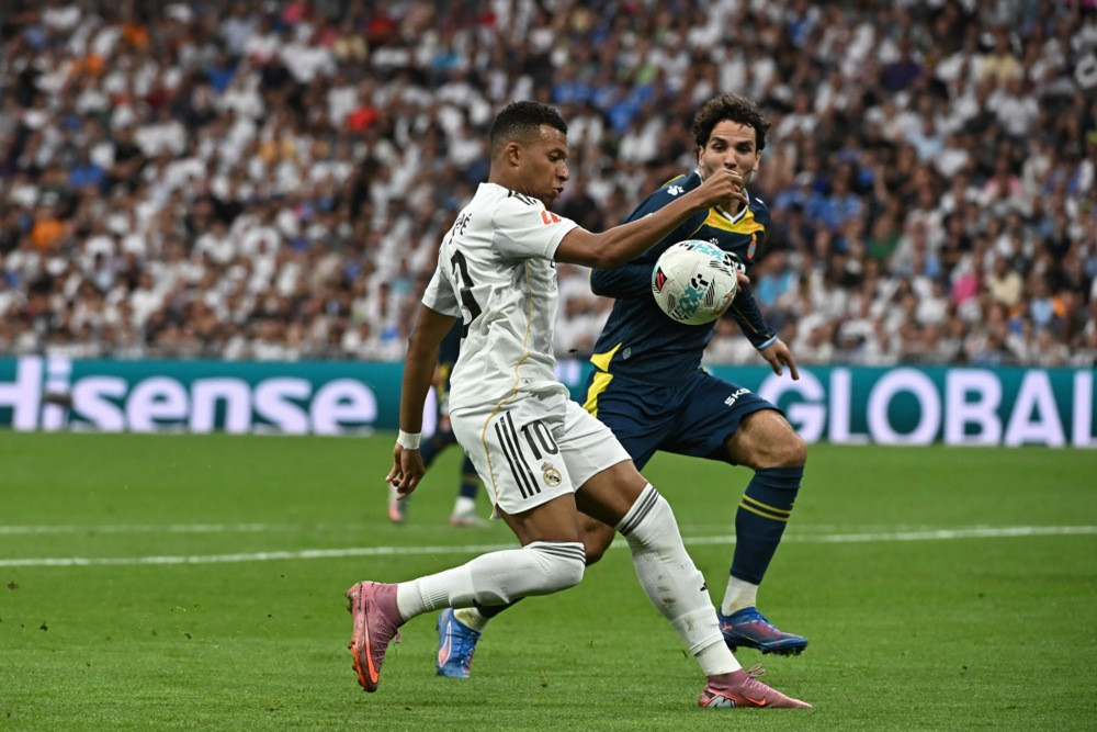 Peta pobjeda Reala u Primeri