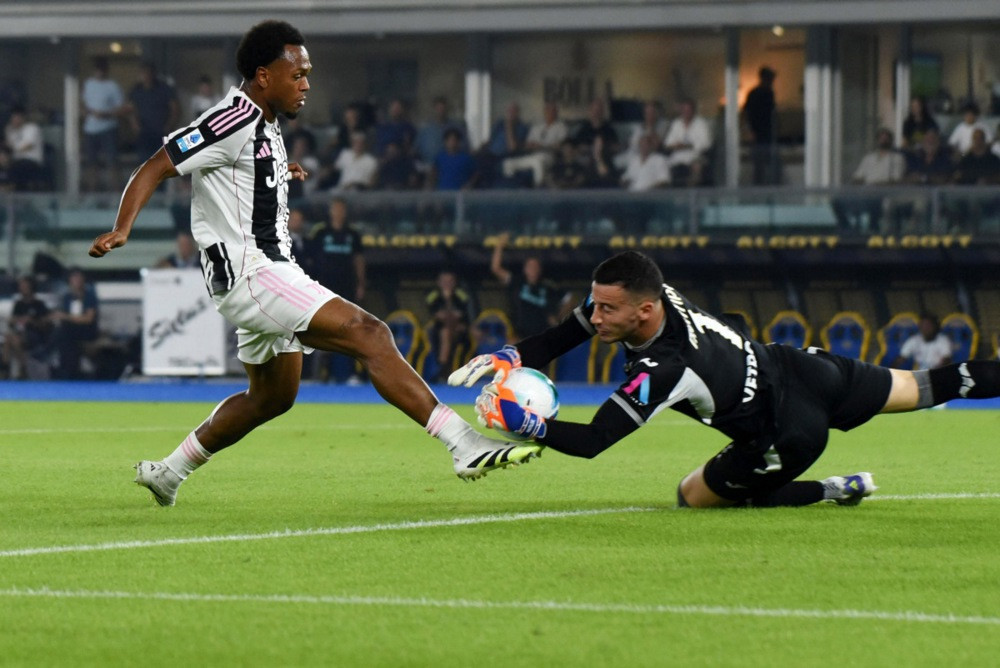 Remi Verone i Juventusa