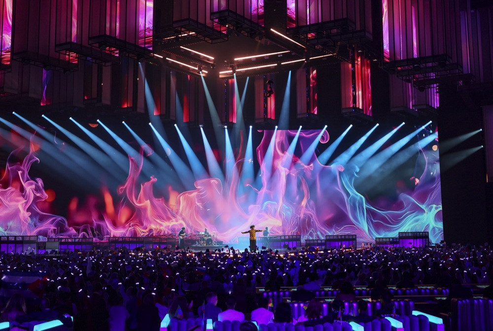 Ulaznice za Eurosong u Beču rasprodane u rekordnom roku