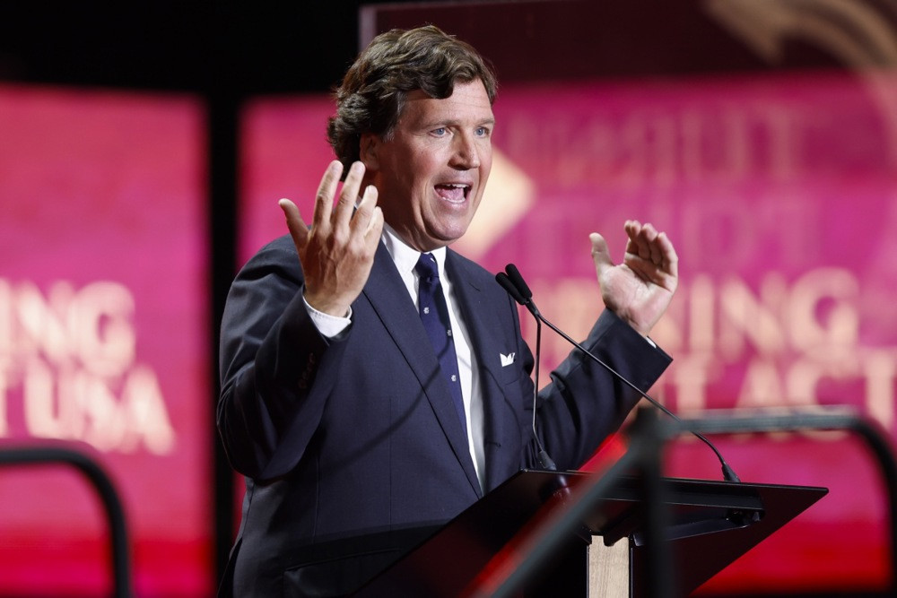 Konzervativni komentator Tucker Carlson kaže da više neće podržavati Republikansku stranku
