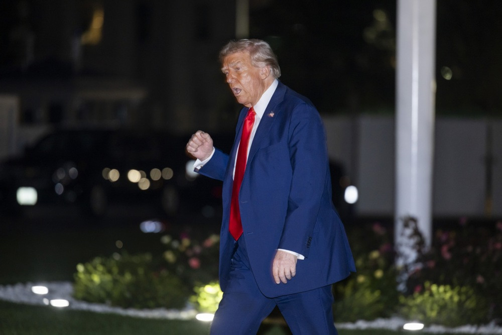 Bijela kuća: Trump će u utorak održati sastanak s liderima većinski muslimanskih zemalja