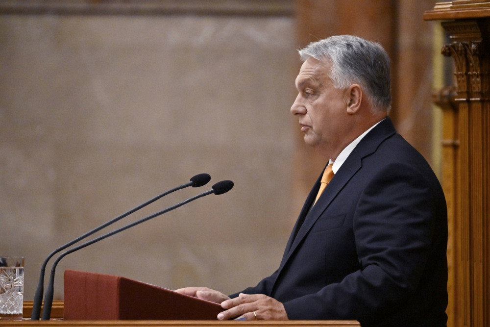Orbán tvrdi: Ukrajina nije suverena država