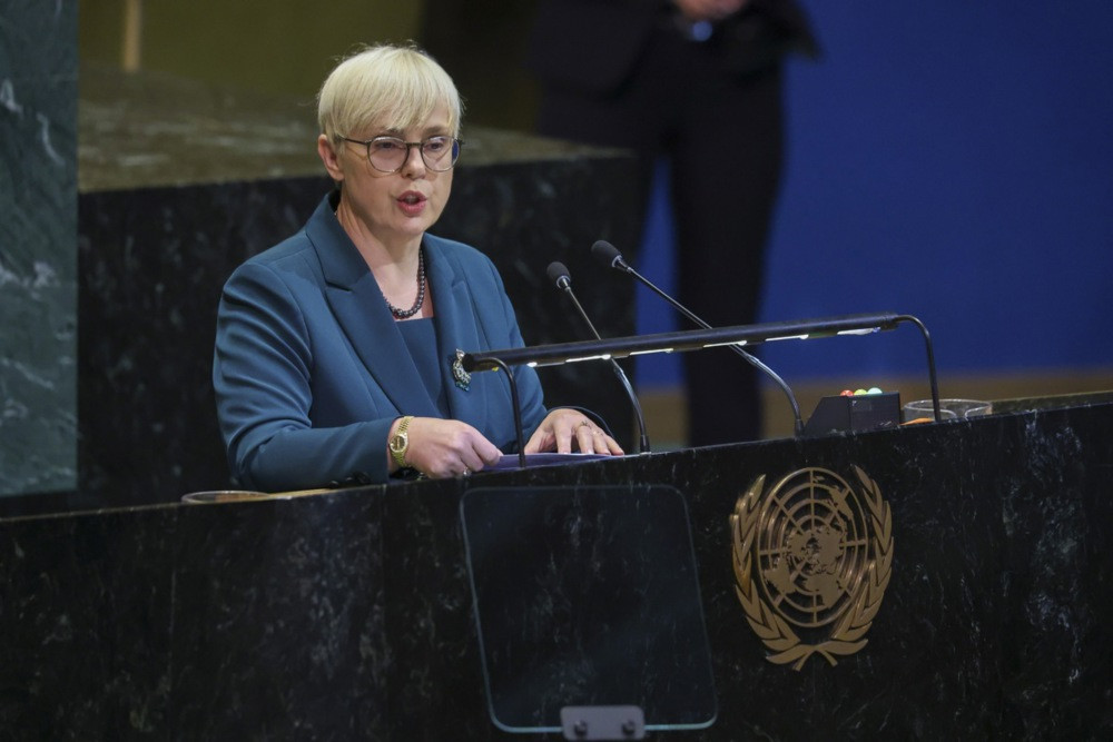 Pirc Musar u UN-u: Nismo zaustavili genocid u Srebrenici, moramo to učiniti u Gazi