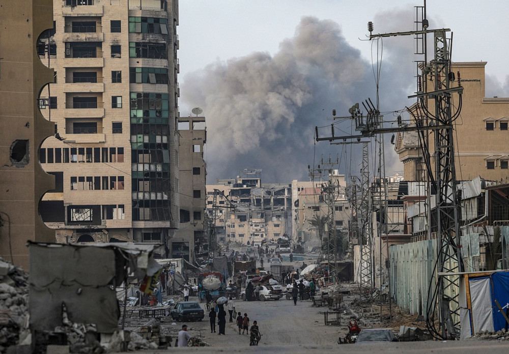 Hamas odbacio Trumpovu optužbu da blokira napore za postizanje primirja u Gazi