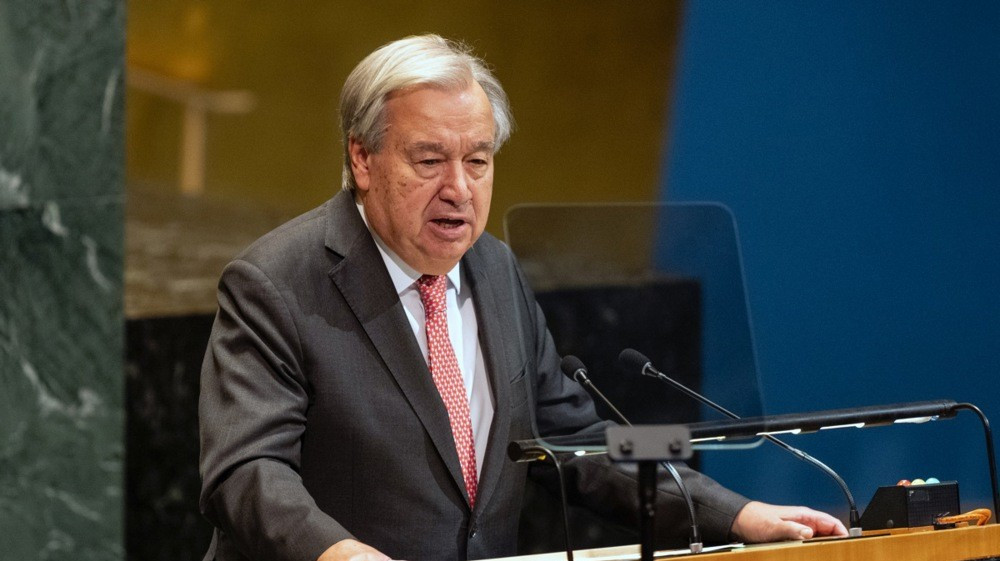 Nada za Gazu? Guterres vidi priliku u Trumpovom planu