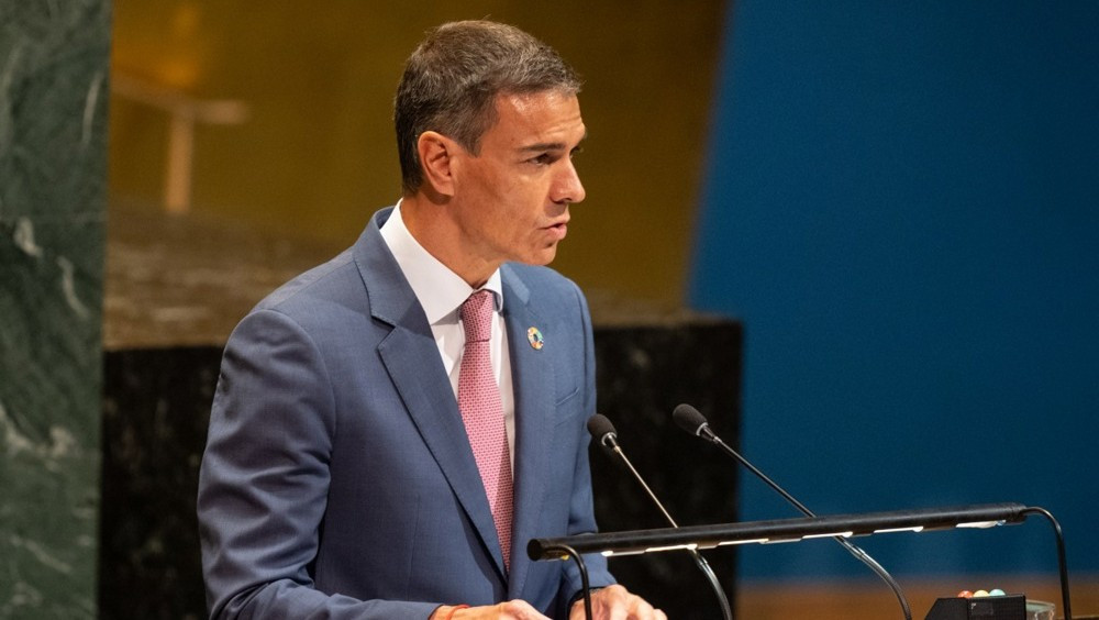 Sánchez pred UN-om - Historija neće oprostiti onima koji šute o Palestini