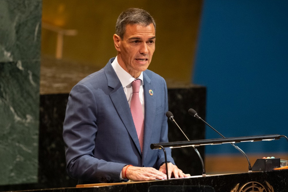 Španija uvodi potpuni embargo na oružje Izraelu: “Veliki korak protiv genocida u Gazi”