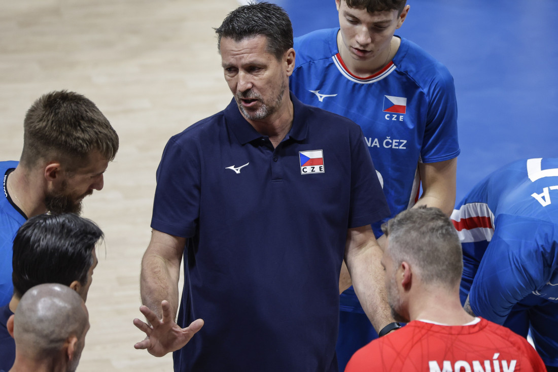 Odbojkaši Češke u četvrtfinalu Svjetskog prvenstva