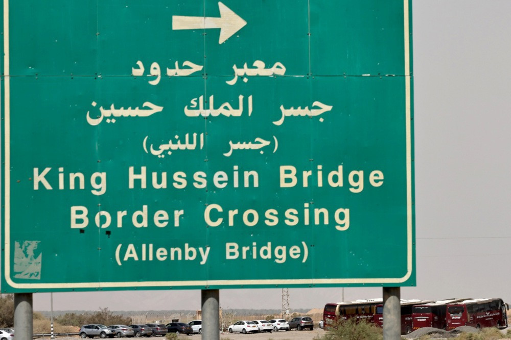 Pojačane tenzije - Izrael zatvorio glavni prelaz na granici s Jordanom