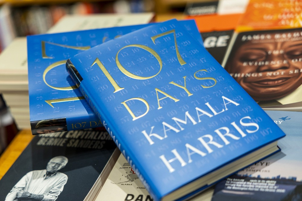 Kamala Harris: Moguće je da ću se ponovo kandidovati za predsjednicu SAD-a