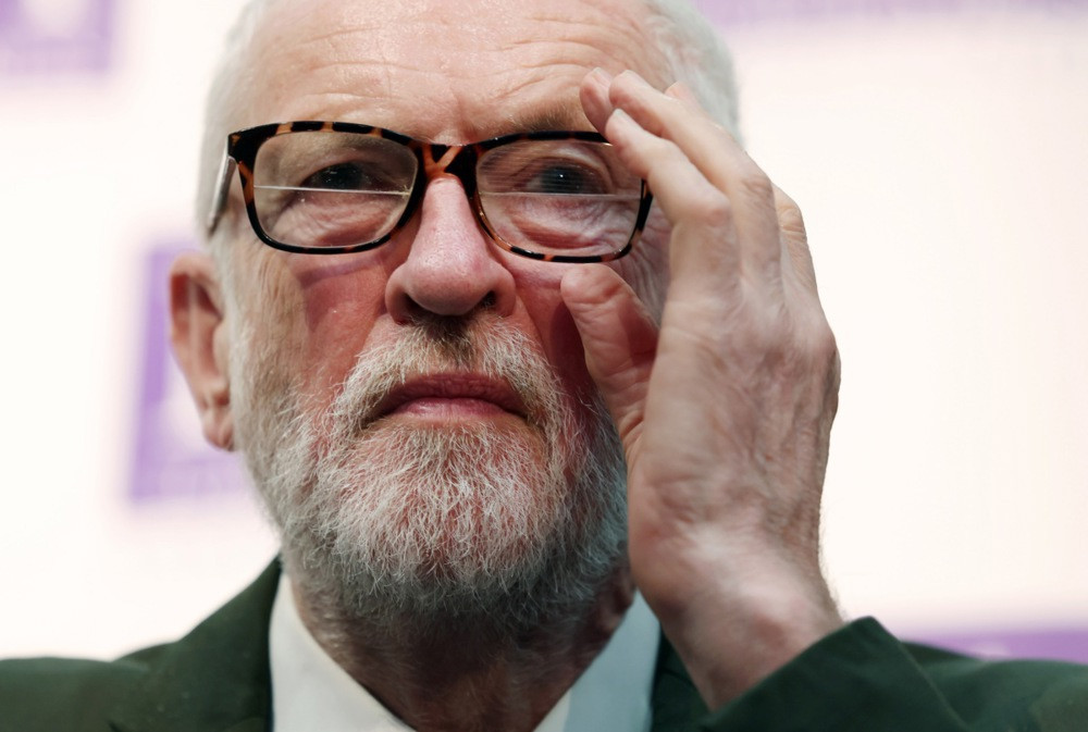 Jeremy Corbyn optužio Britaniju za saučesništvo u ratu protiv Gaze