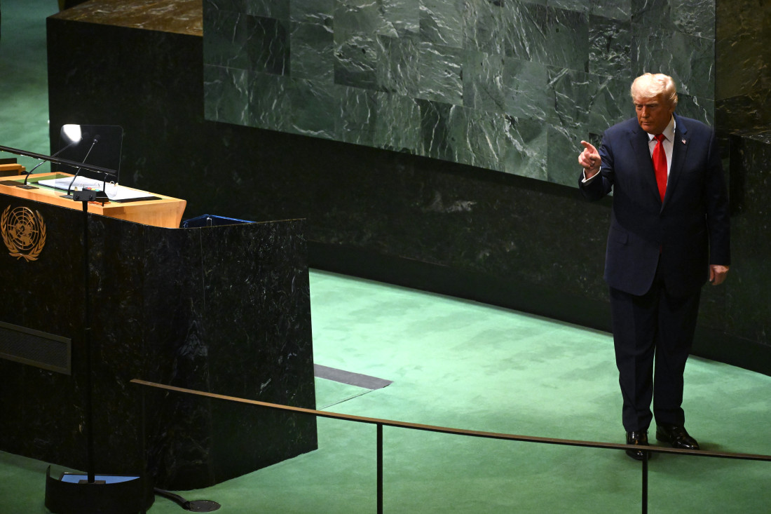 Tri četvrtine Amerikanaca ne vjeruju da Trump zaslužuje Nobelovu nagradu za mir