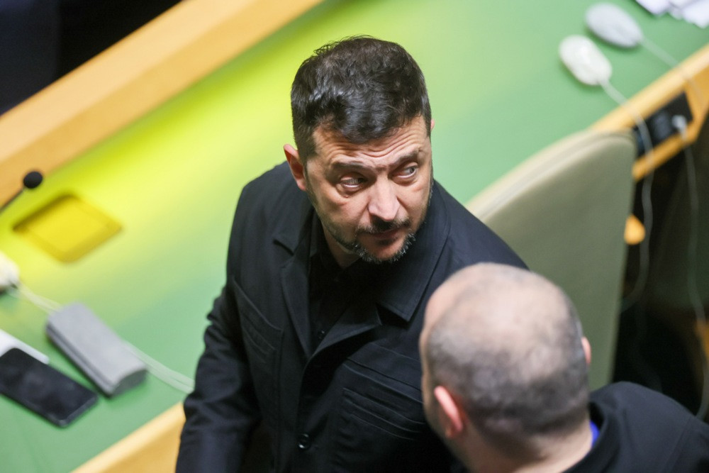 Zelensky spreman odstupiti s funkcije nakon završetka rata između Rusije i Ukrajine