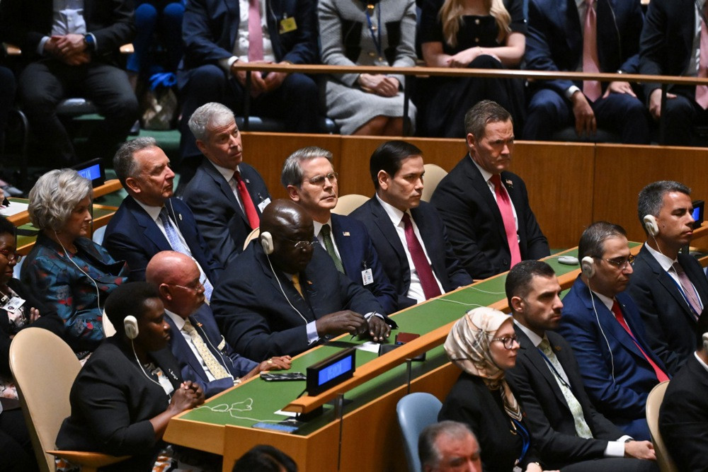 Rubio poručuje: Nacije koje priznaju Palestinu neće imati značajnu ulogu u mirovnim pregovorima