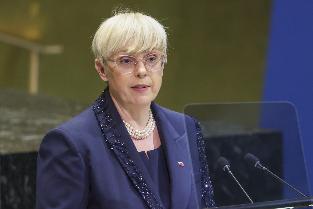 Predsjednica Slovenije raspisala parlamentarne izbore za 22. mart