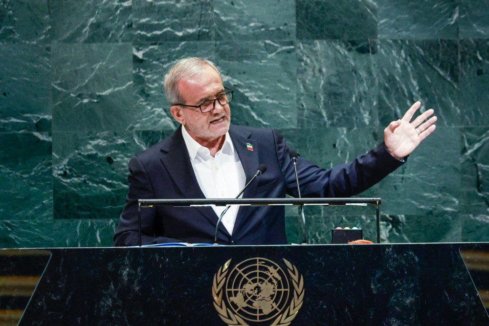 Predsjednik Irana postavio uslove za okončanje rata - priznanje prava, reparacije, garancije