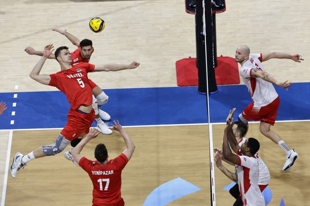 Odbojkaši Poljske pobijedili Tursku i plasirali se u polufinale SP