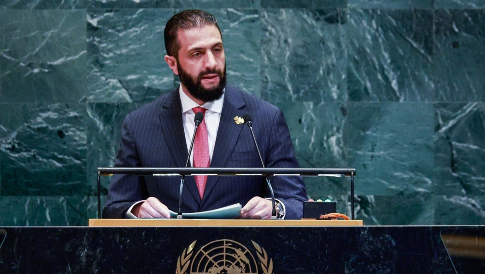 Ahmed al-Sharaa oslobođen sankcija, Britanija slijedi odluku UN-a