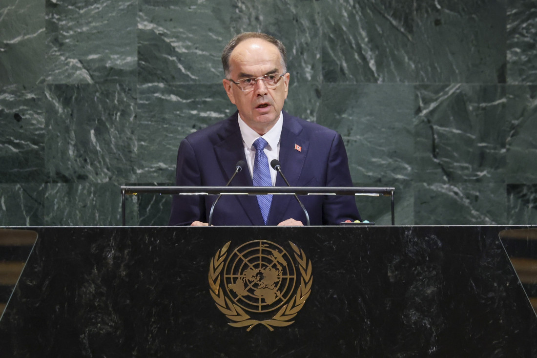 Begaj: Sporazum Izraela i Hamasa važan korak ka trajnom miru