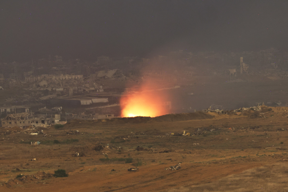 U novim izraelskim napadima u Pojasu Gaze ubijeno najmanje 19 Palestinaca