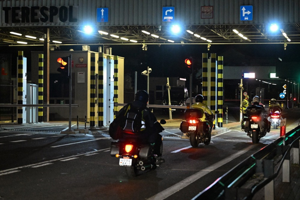 Poljska otvorila još dva granična prelaza sa Bjelorusijom