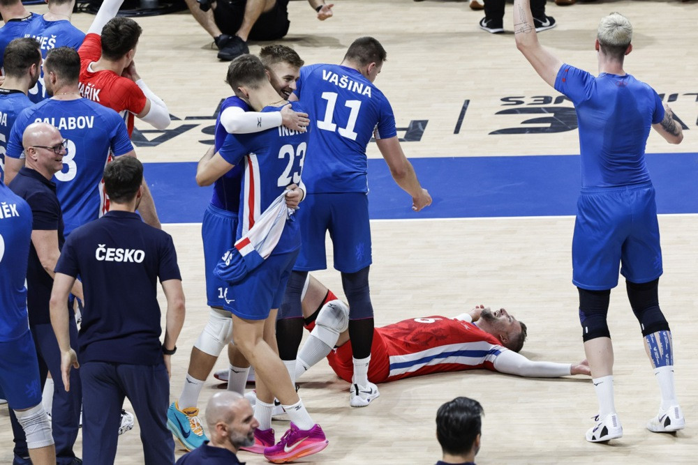 Odbojkaši Češke pobijedili Iran i plasirali se u polufinale Svjetskog prvenstva