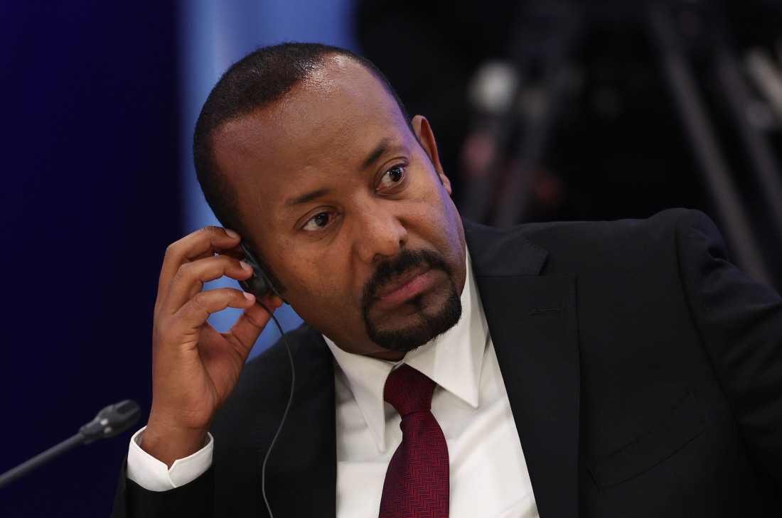 Etiopija odbacila Trumpovu tvrdnju da je SAD finansirao branu na Nilu