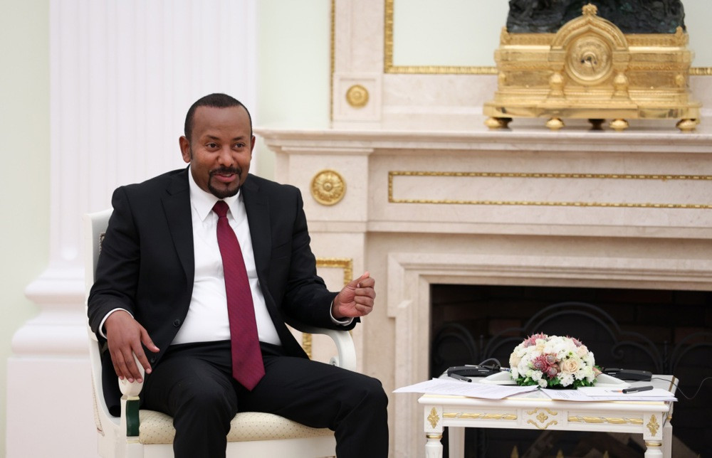 Abiy Ahmed ponovo izabran za premijera Etiopije