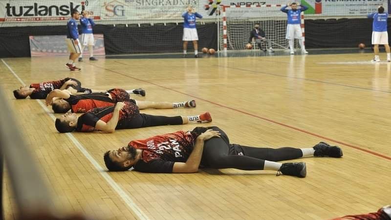 Košarkaši Slobode nastavljaju negativan niz, Leotar slavio u Mejdanu