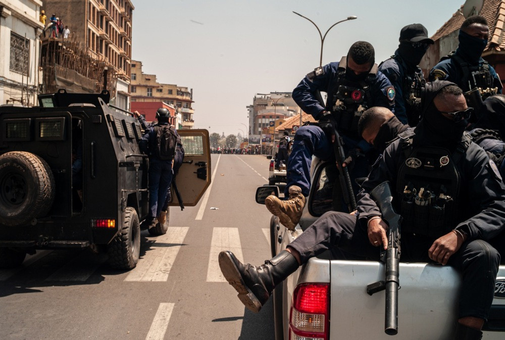 Madagaskar u krizi - Predsjednik razriješio vladu zbog smrtonosnih protesta