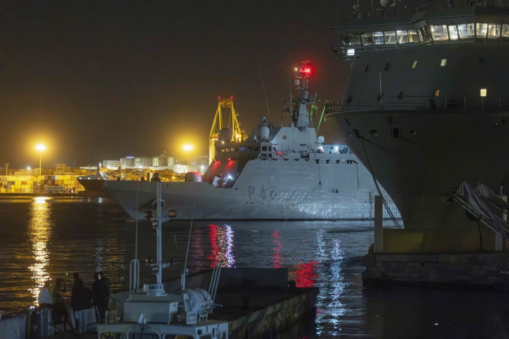 Njemačka pozvala Izrael da ne sprječava Globalnu flotu Sumud na putu prema Gazi