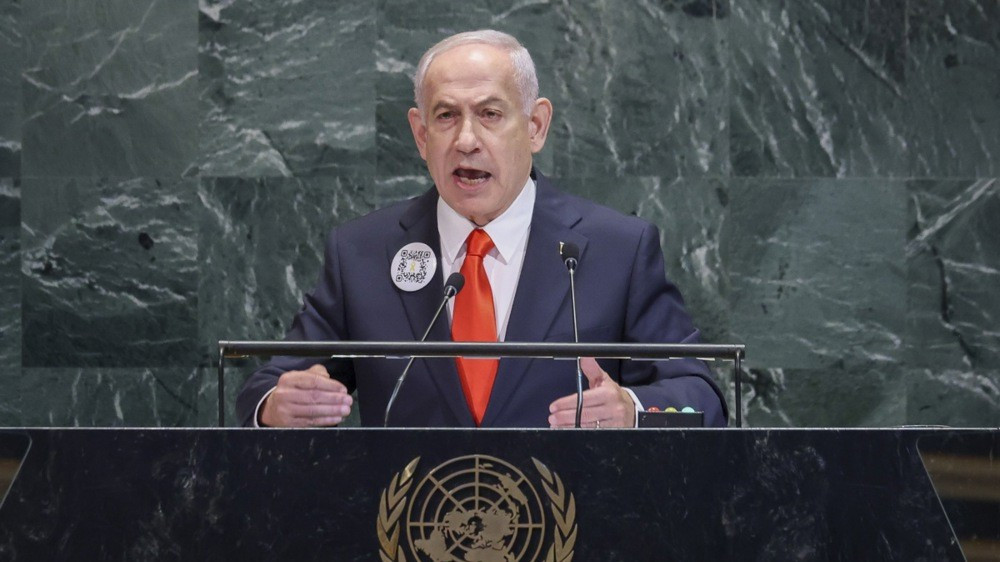 Netanyahu negirao odgovornost za genocid i glad u Gazi