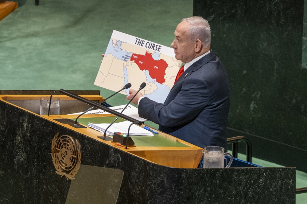 Vlada Gaze - Netanyahu je prilikom obraćanja iznio osam velikih neistina