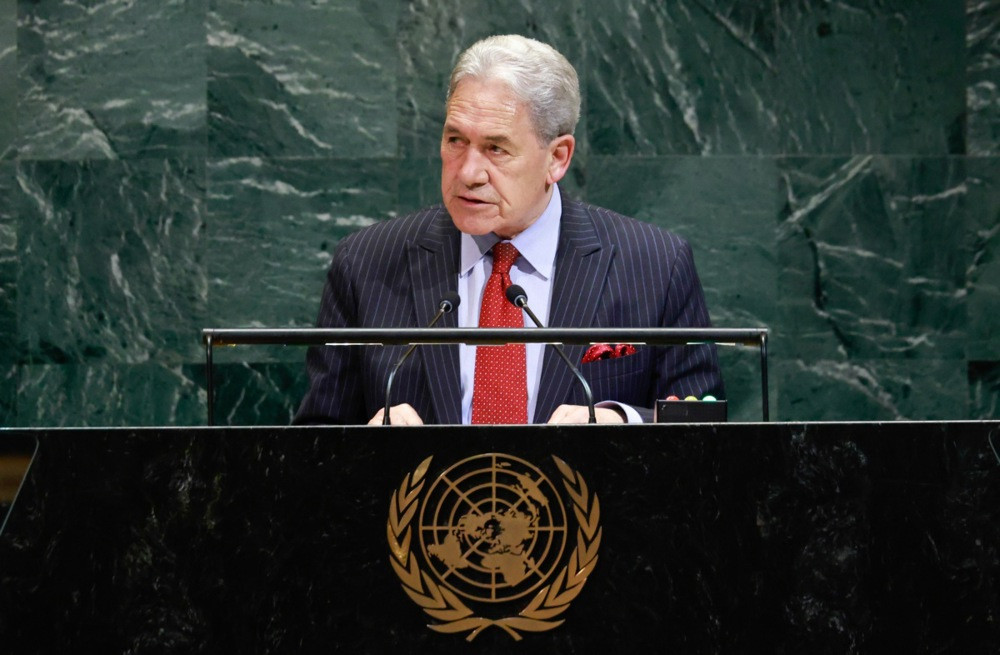 "Dan srama": Novi Zeland kritikovan zbog nepriznavanja Palestine