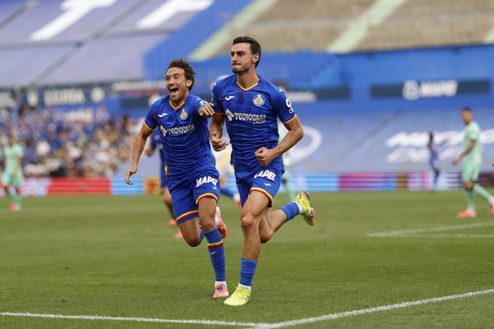 Remi Getafea i Levantea u La Ligi