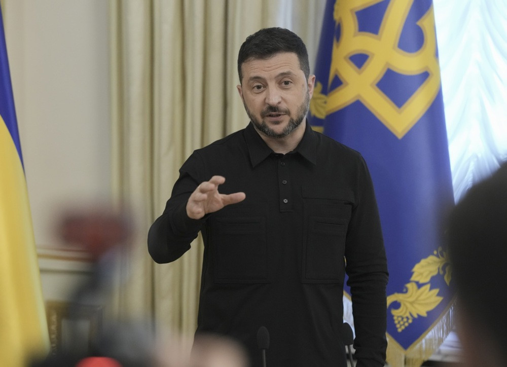 Rusija odbacila prijetnju Zelenskog o "skloništu od bombi" upućenu zvaničnicima Kremlja