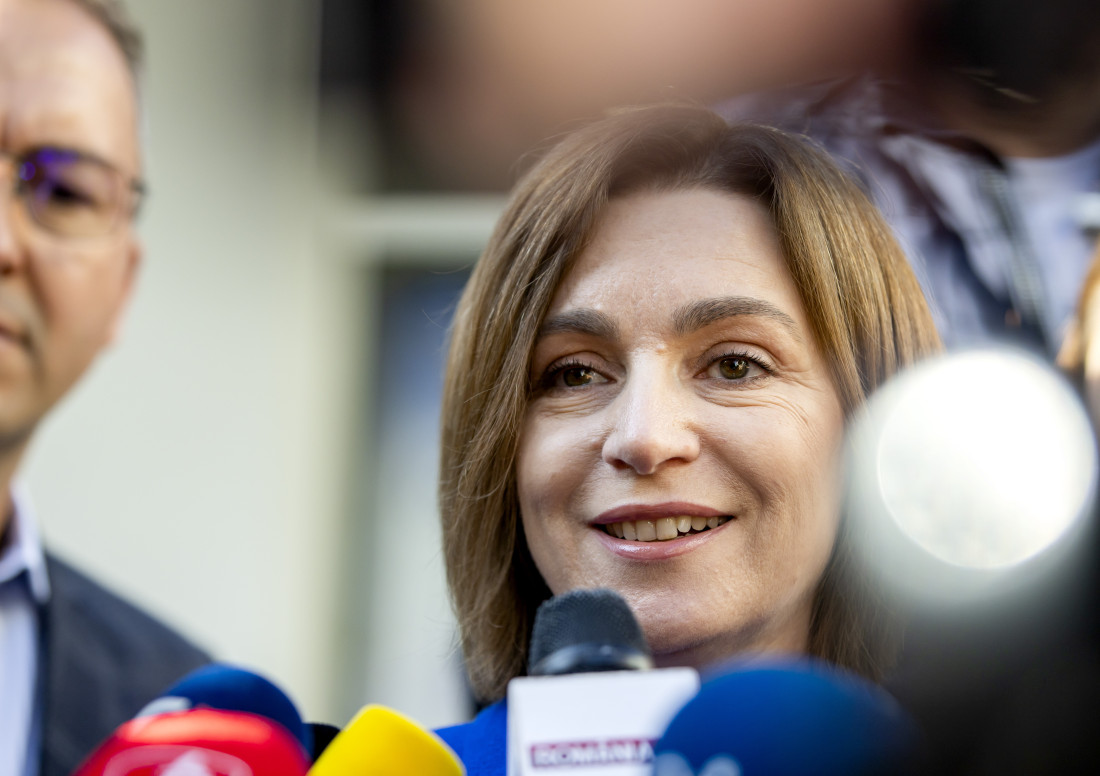 Ubjedljiva pobjeda proevropske PAS na izborima u Moldaviji