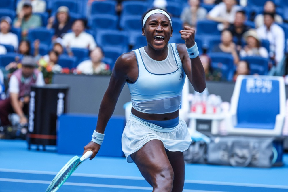 Gauff, Pegula i Aleksandrova u osmini finala turnira u Wuhanu