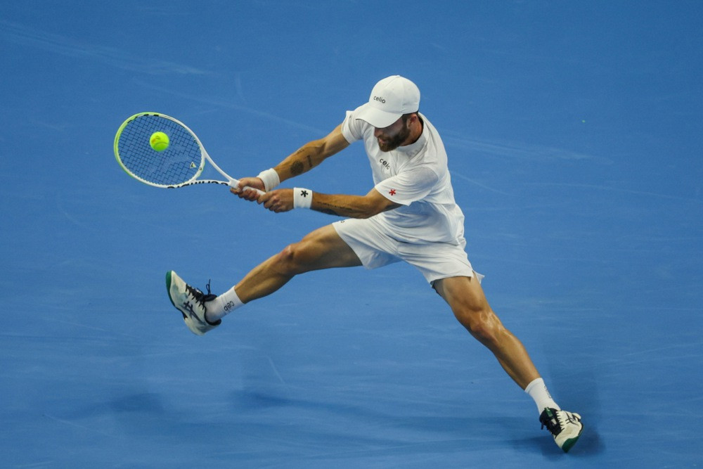 Zverev pobijedio Mouteta za plasman u četvrtfinale Pekinga