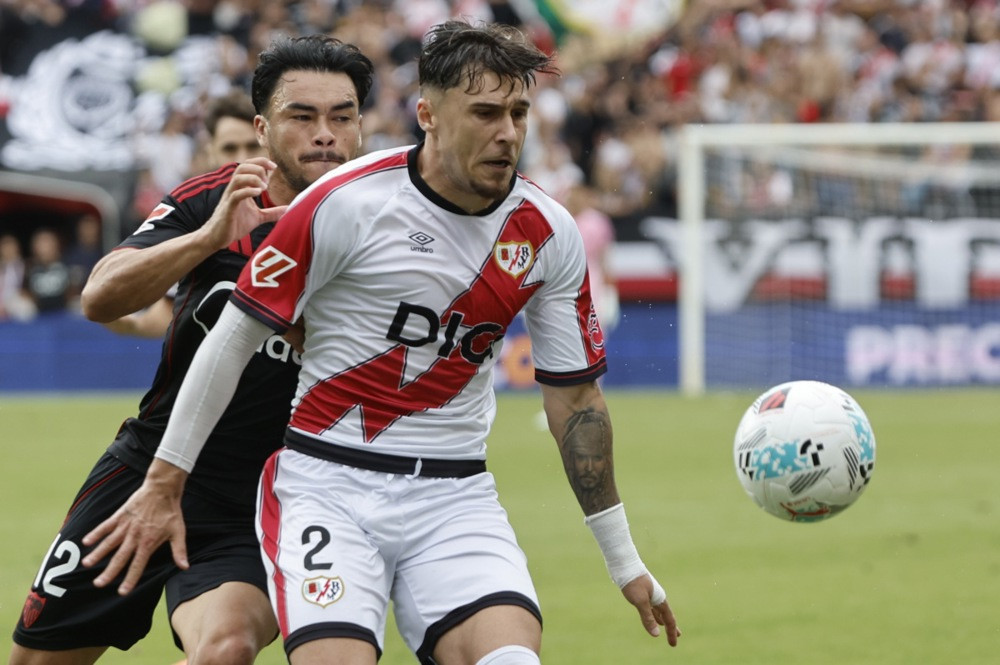 Sevilla u gostima savladala Rayo Vallecano