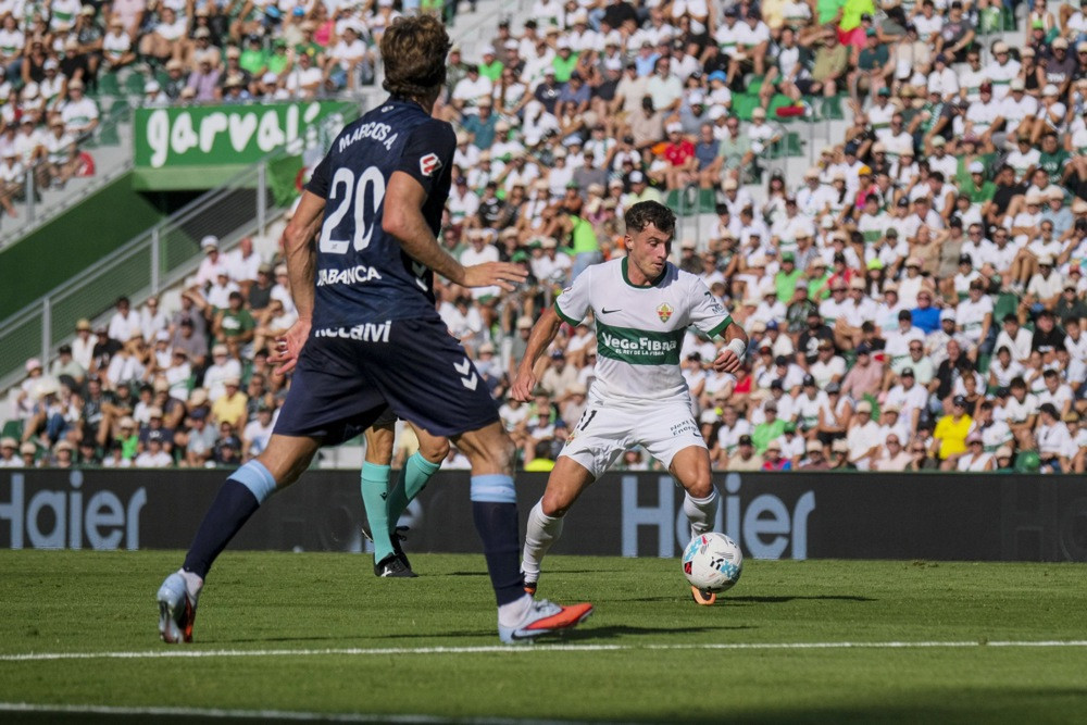 Elche pobijedio Celta Vigo u Primeri