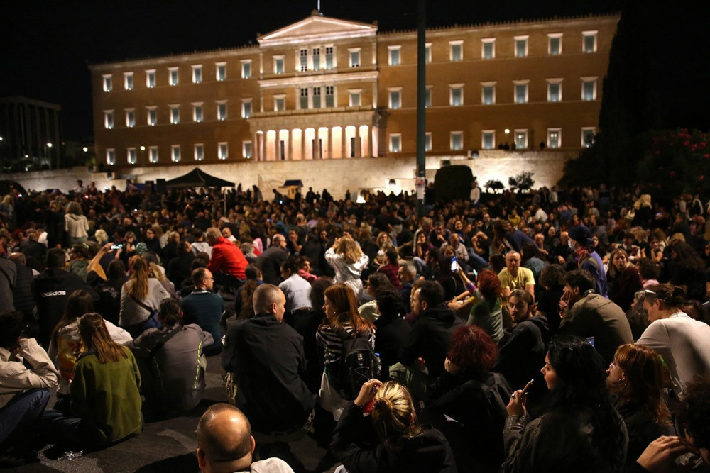 Grčka će danas stati kada počne 24-satni generalni štrajk