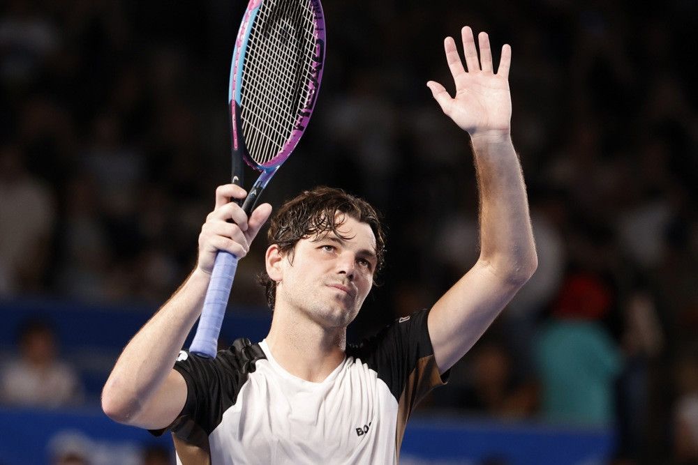 Japan Open 2025: Taylor Fritz pobijedio Jensona Brooksbyja i plasirao se u finale