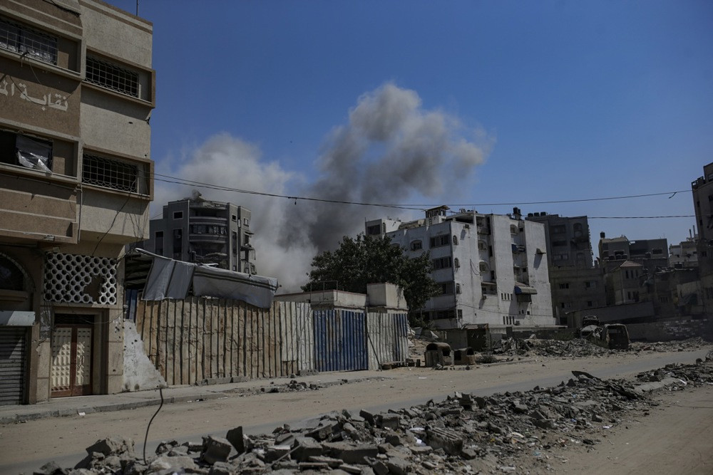 UNRWA: Pola miliona Palestinaca zarobljeno u Gazi na samo osam kvadratnih kilometara