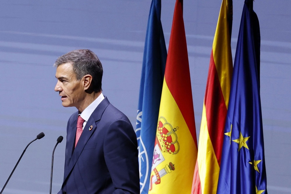 Pedro Sánchez pozvao Izrael da ne predstavlja prijetnju flotili koja ide prema Gazi