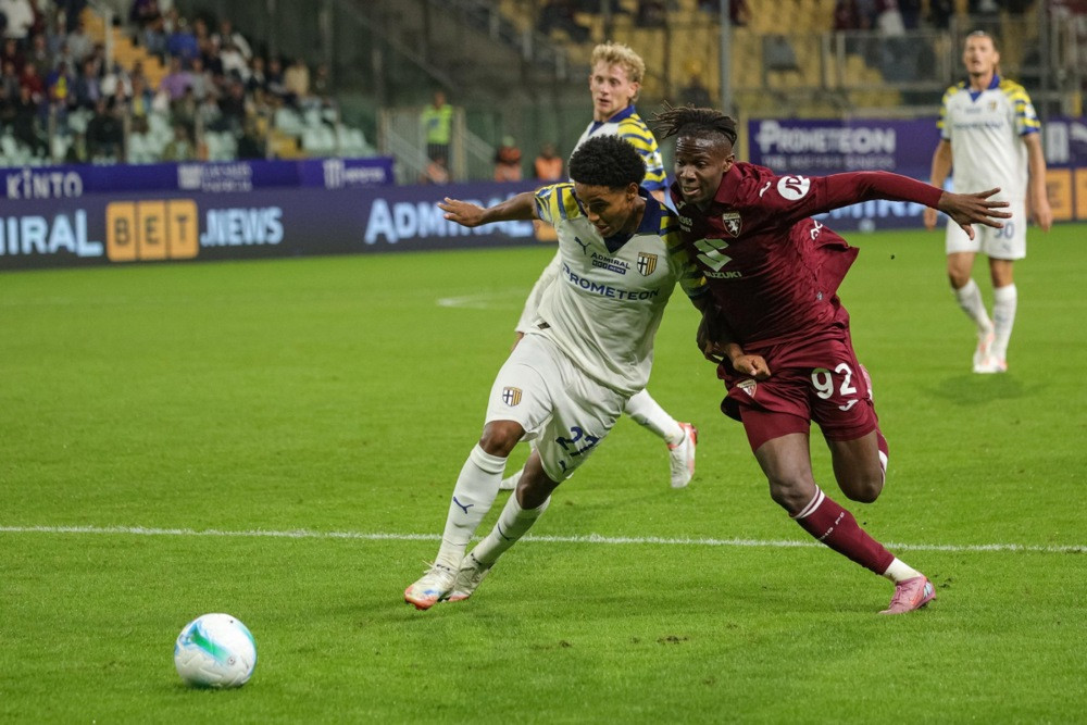 Parma savladala Torino u Seriji A
