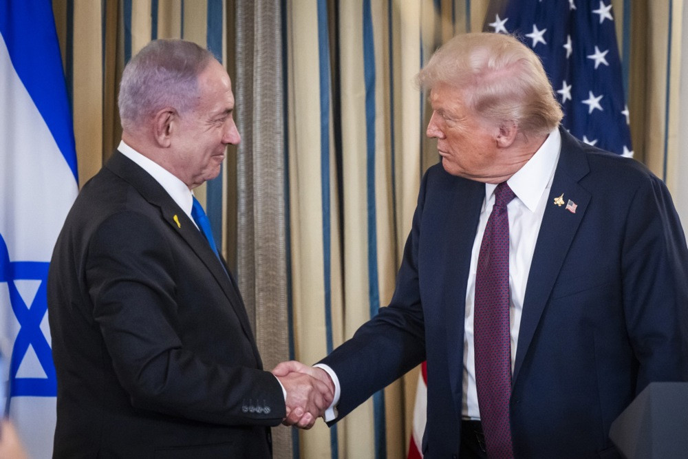 Trump podržao Netanyahuovu kandidaturu za novi mandat na čelu izraelske vlade
