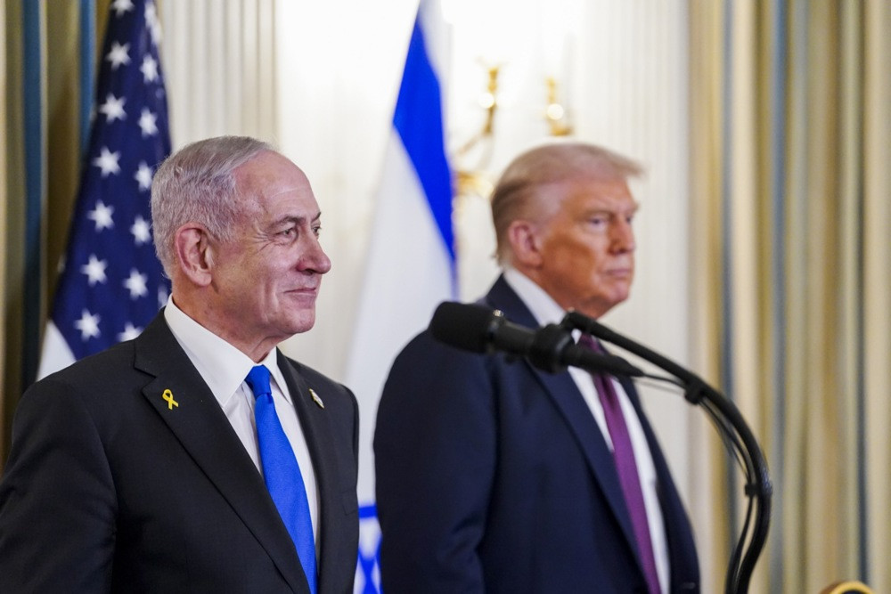 Navodi iz nove knjige: Trump poručio Netanyahuu da su ga siti svi Jevreji
