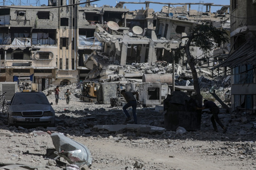 Novi izraelski zračni napadi na Gazu: Poginulo najmanje 14 Palestinaca, pogođene škole i skloništa