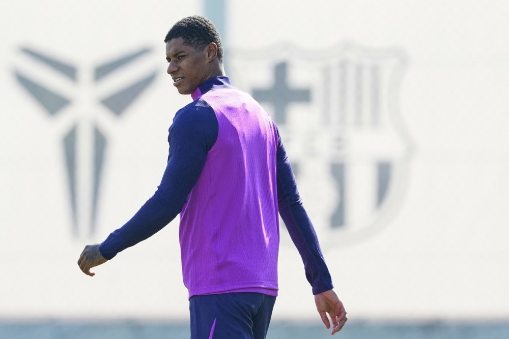 Selektor Engleske: Rashford ima potencijal, ne bi trebalo da protraći talenat